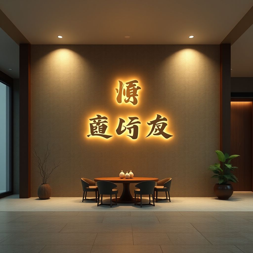 กลยุทธ์การสร้างแบรนด์ผ่านชื่อร้านนวดที่น่าจดจำ